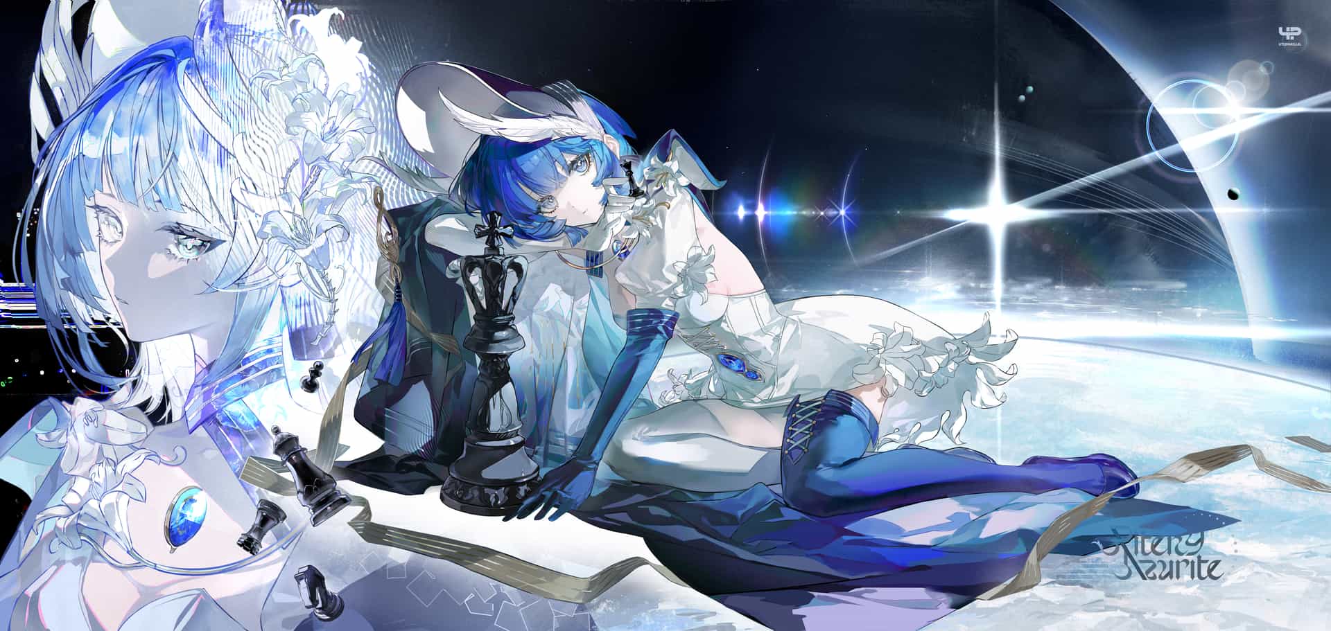 蓝铜矿生日-鲸谜-水印版本